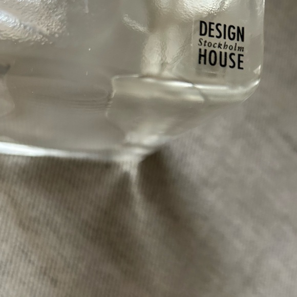 Design House Stockholm Block Light Half part  clear replacement decor - Picture 7 of 7